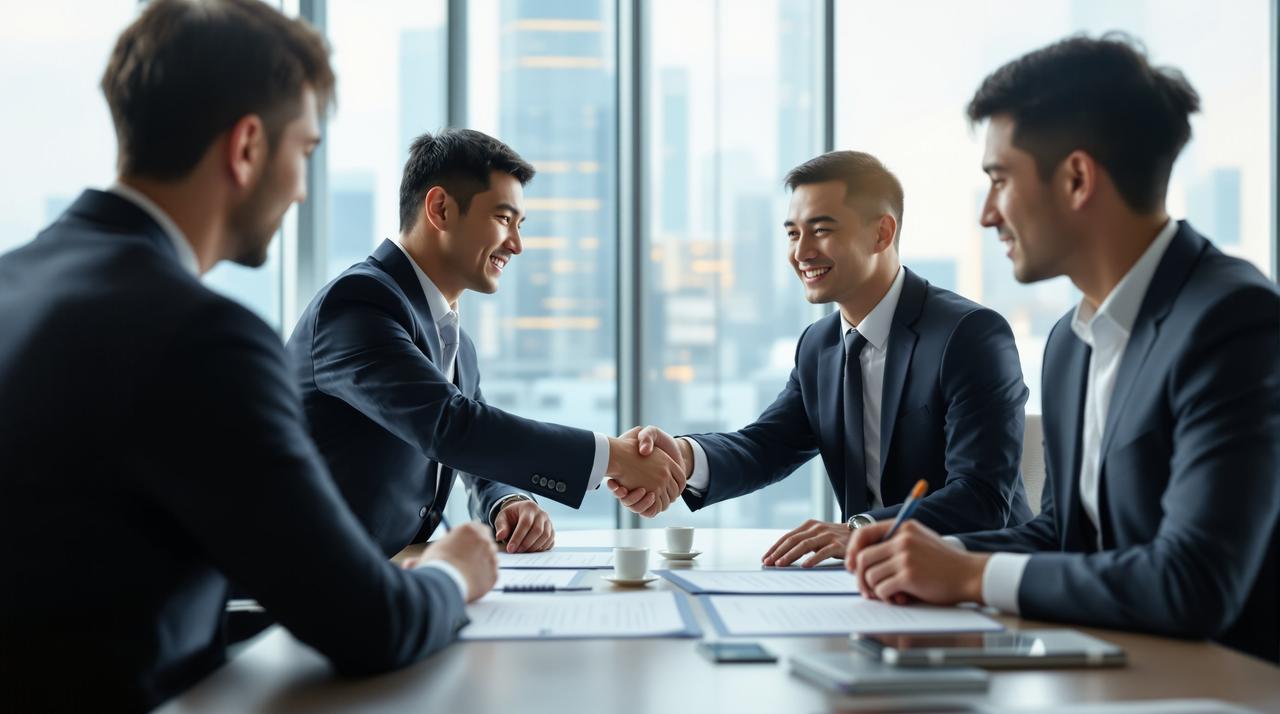 日韩性视频与华谊兄弟达成战略合作协议